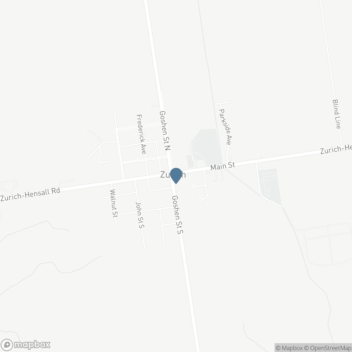 41 MAIN STREET E, Bluewater, Ontario N0M 2T0